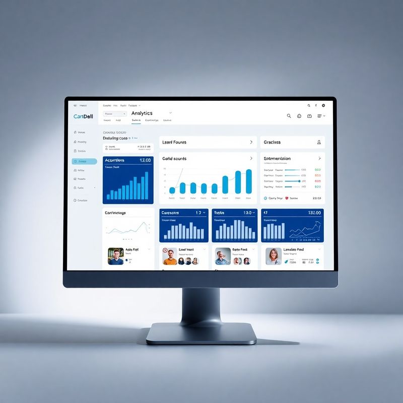 Screenshot des Learningpathway-Dashboards mit Analytics und Kursübersicht